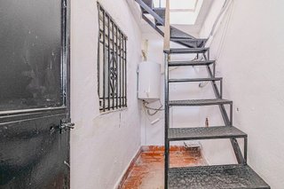 Casa pareada en venta en Albaicín en Granada