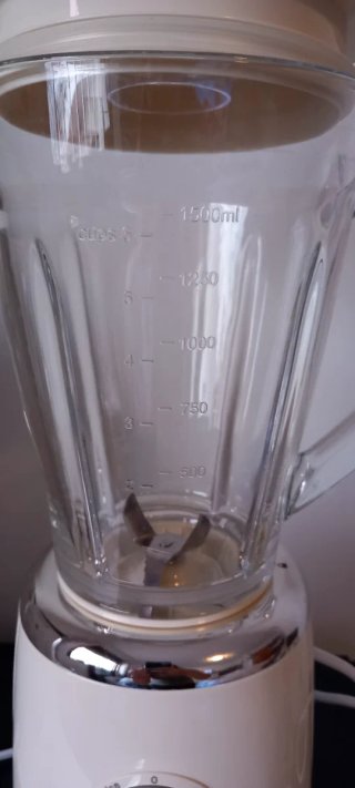 Batidora de vaso Becken 500W