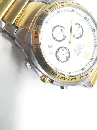 E52470-0 RELOJ PULSERA SEÑORA CASIO EF-502