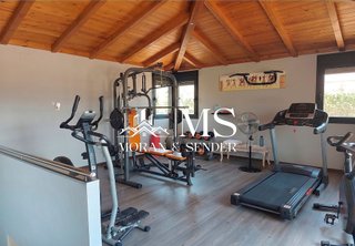 Chalet en venta en Lliçà de Vall