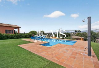 Chalet en venta en Lliçà de Vall