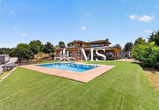 Chalet en venta en Lliçà de Vall