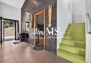 Chalet en venta en Lliçà de Vall