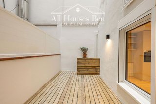 Piso en venta en Sant Antoni en Barcelona