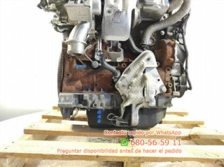 Peugeot 4h02 motor 508 sw i (8e_) 2.2 ga Ref:48222