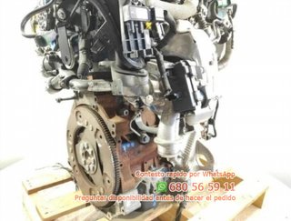 Peugeot 4h02 motor 508 sw i (8e_) 2.2 ga Ref:48222