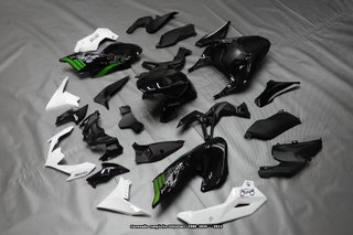 Carenado Completo para KAWASAKI Z900 2020 - 2024