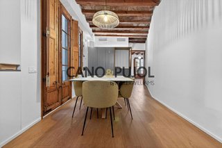 Piso en venta en El Gòtic en Barcelona