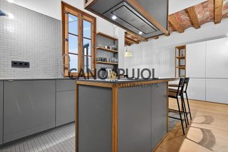 Piso en venta en El Gòtic en Barcelona