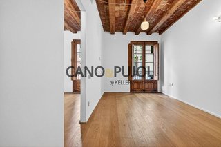 Piso en venta en El Gòtic en Barcelona