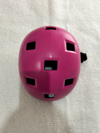 Casco niña bici/patines/patinete