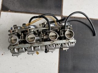 Carburadores Kawasaki Zephyr 750 keihin