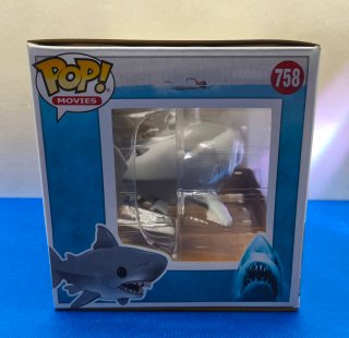 FIGURA FUNKO POP JAWS 758 GREAT WHITE SHARK