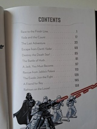 Star Wars: 5-Minute Star Wars Stories