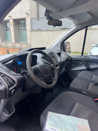 Ford Transit Custom 2017