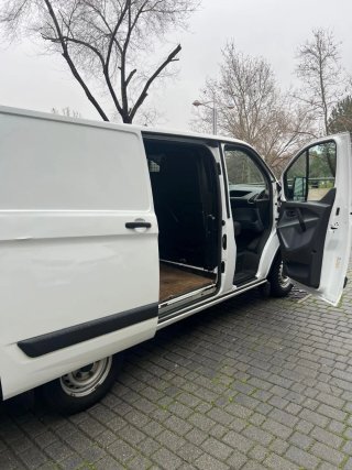 Ford Transit Custom 2017