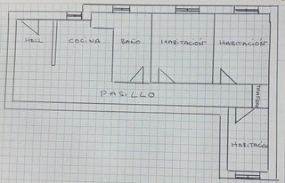 Piso en venta en L´Amistat en Valencia