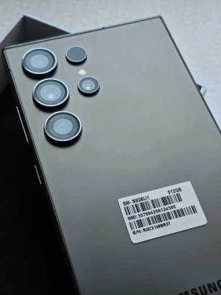 Samsung S24 Ultra 512GB Grigio