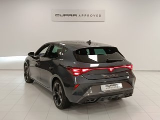 CUPRA LEON FR MICROHYBRID DSG