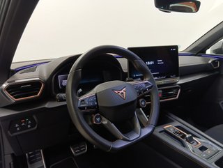 CUPRA LEON FR MICROHYBRID DSG