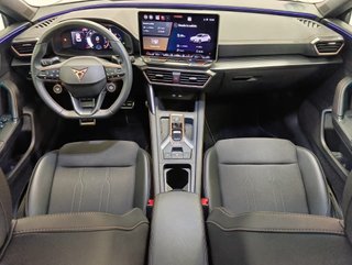 CUPRA LEON FR MICROHYBRID DSG