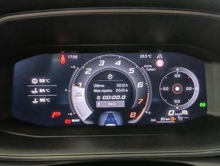 CUPRA LEON FR MICROHYBRID DSG
