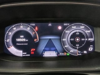 CUPRA LEON FR MICROHYBRID DSG