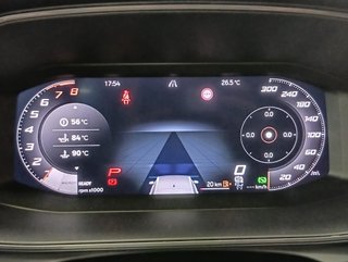 CUPRA LEON FR MICROHYBRID DSG
