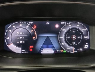 CUPRA LEON FR MICROHYBRID DSG