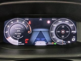 CUPRA LEON FR MICROHYBRID DSG