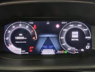 CUPRA LEON FR MICROHYBRID DSG