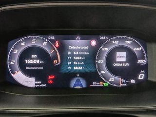 CUPRA LEON FR MICROHYBRID DSG