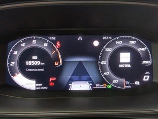 CUPRA LEON FR MICROHYBRID DSG