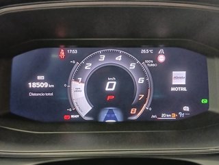 CUPRA LEON FR MICROHYBRID DSG