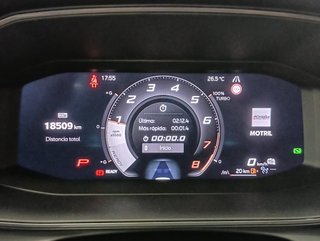 CUPRA LEON FR MICROHYBRID DSG