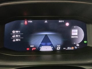 CUPRA LEON FR MICROHYBRID DSG
