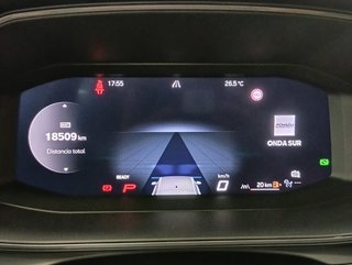 CUPRA LEON FR MICROHYBRID DSG