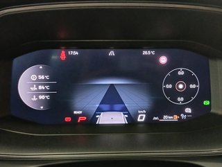 CUPRA LEON FR MICROHYBRID DSG