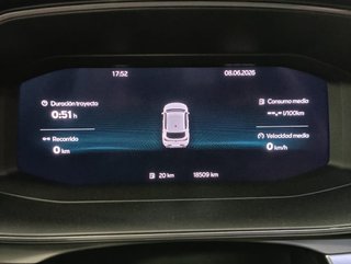 CUPRA LEON FR MICROHYBRID DSG