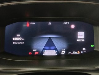 CUPRA LEON FR MICROHYBRID DSG
