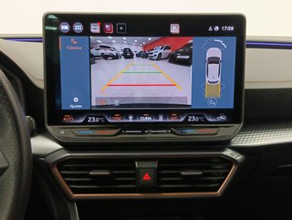 CUPRA LEON FR MICROHYBRID DSG