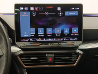 CUPRA LEON FR MICROHYBRID DSG