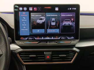 CUPRA LEON FR MICROHYBRID DSG