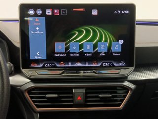 CUPRA LEON FR MICROHYBRID DSG
