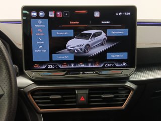 CUPRA LEON FR MICROHYBRID DSG