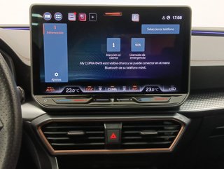CUPRA LEON FR MICROHYBRID DSG
