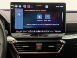 CUPRA LEON FR MICROHYBRID DSG