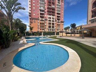 Piso en venta en Playa de los Locos en Torrevieja