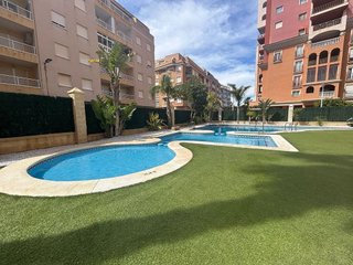 Piso en venta en Playa de los Locos en Torrevieja