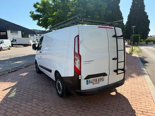 Ford Transit Custom 2.0 TDCI 77KW 260 - 6478KPG